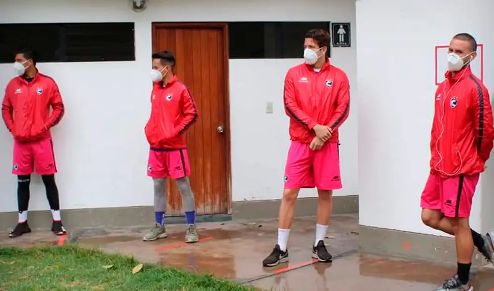 Universitario vs. Cienciano EN VIVO por la fecha 7 del Torneo Apertura de la Liga 1 Movistar 2020. Foto: Prensa Cienciano Universitario vs. Cienciano EN VIVO por la fecha 7 del Torneo Apertura de la Liga 1 Movistar 2020. Foto: Prensa Cienciano