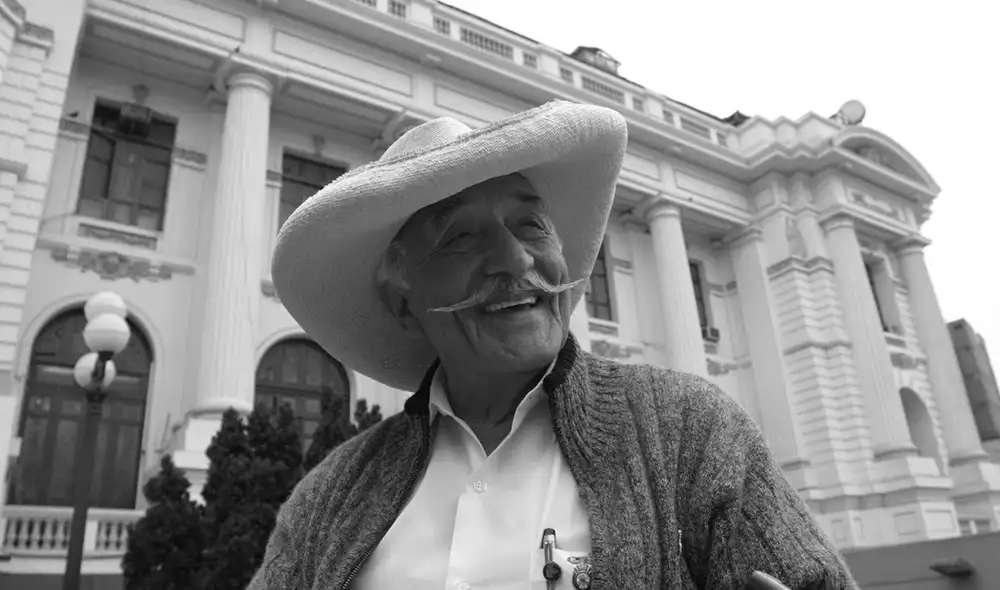 Humberto Requena. Foto: La República Humberto Requena. Foto: La República