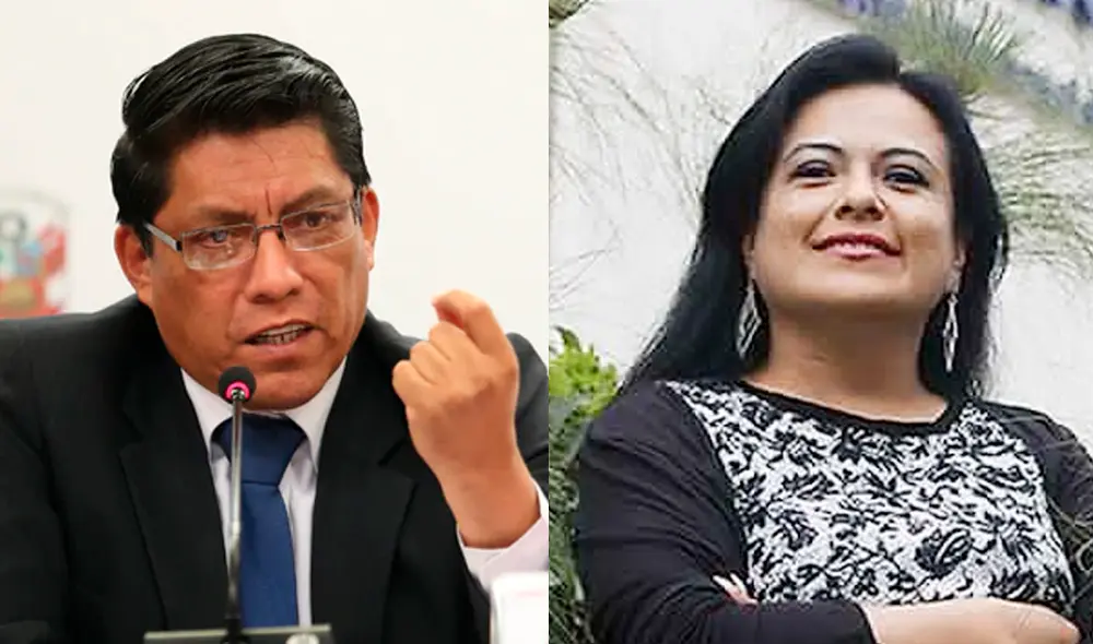 Vicente Zeballos reiteró que Mirian Morales, como cualquier funcionarios, no tienen inmunidad. Composición: La República.