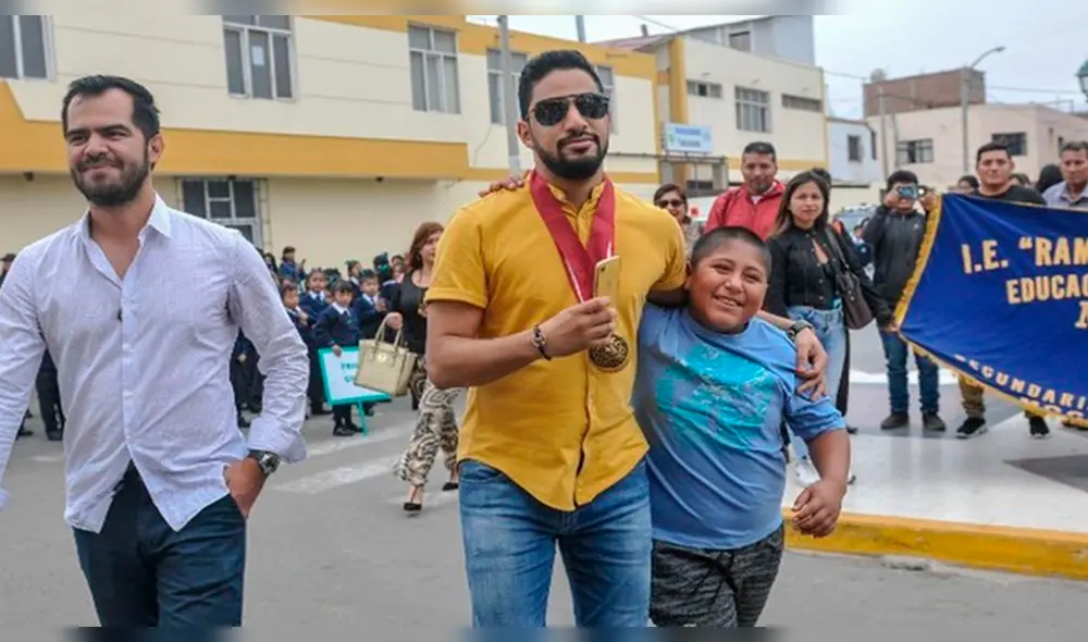 Rodrigo González asegura que empresario árabe le pidió que le consiga una novia peruana. Foto: Instagram