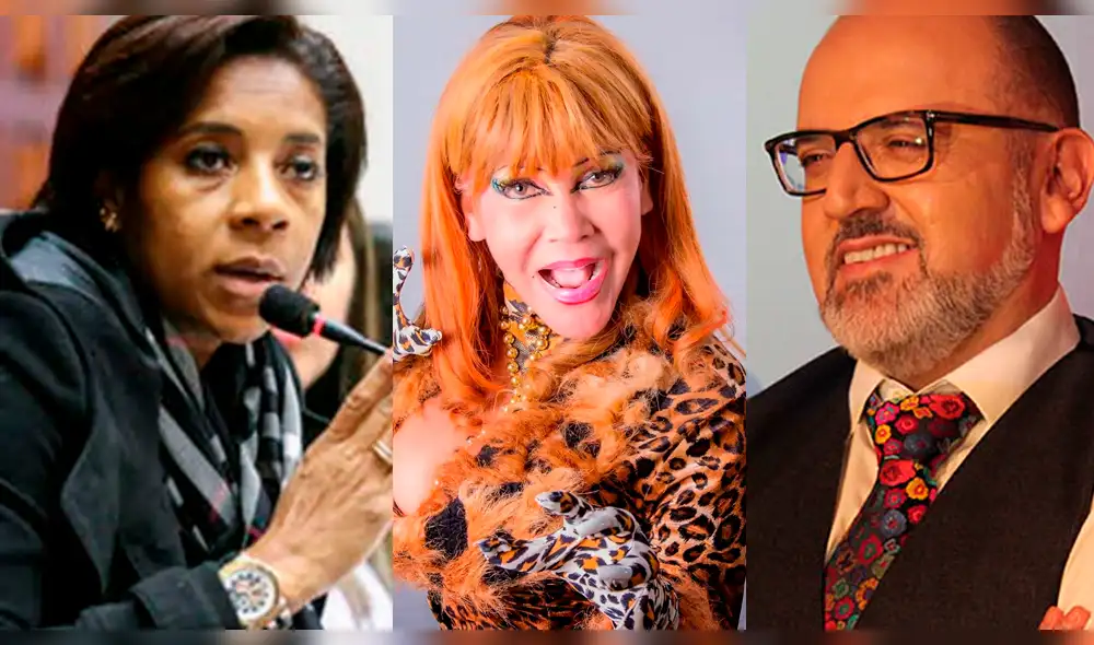 Beto Ortiz arremete contra Leyla Chihuán por amenazas contra la 'Tigresa del Oriente'