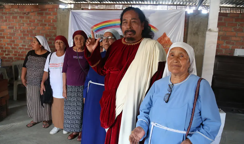 Juan Ataucusi asegura que Frepap ya no tiene “la esencia” de su padre Ezequiel