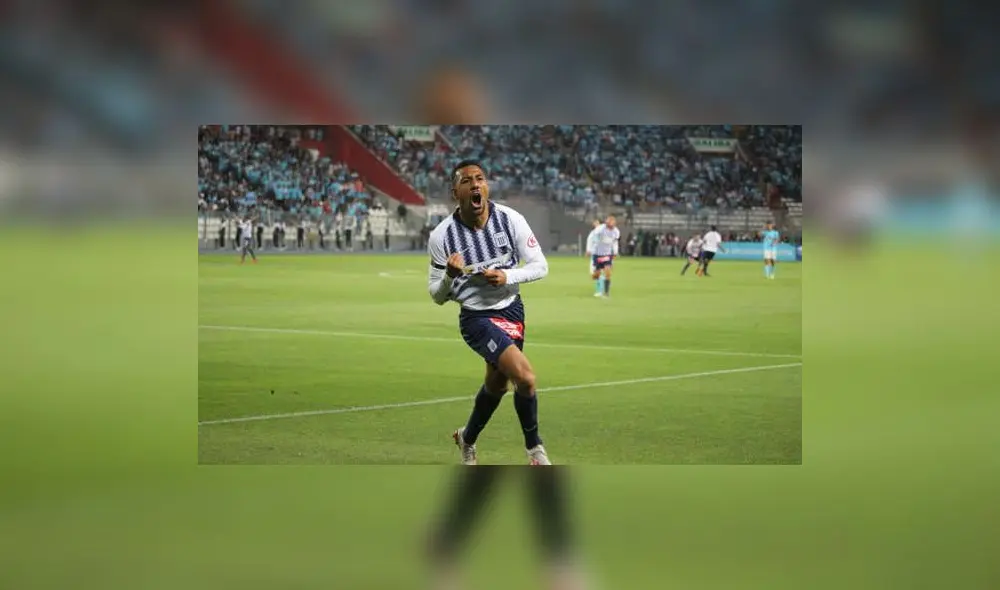 'Cachito' anotó un gol en la final ante Binacional. 'Cachito' anotó un gol en la final ante Binacional.