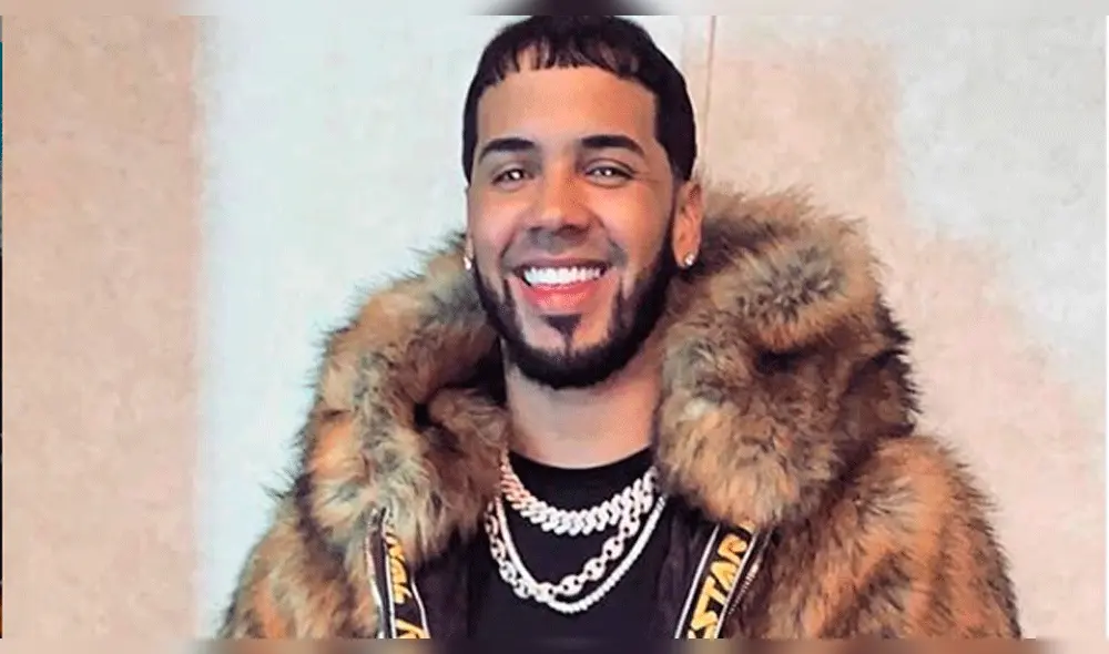 Anuel AA es víctima de despiadadas críticas por subir de peso [VIDEO]