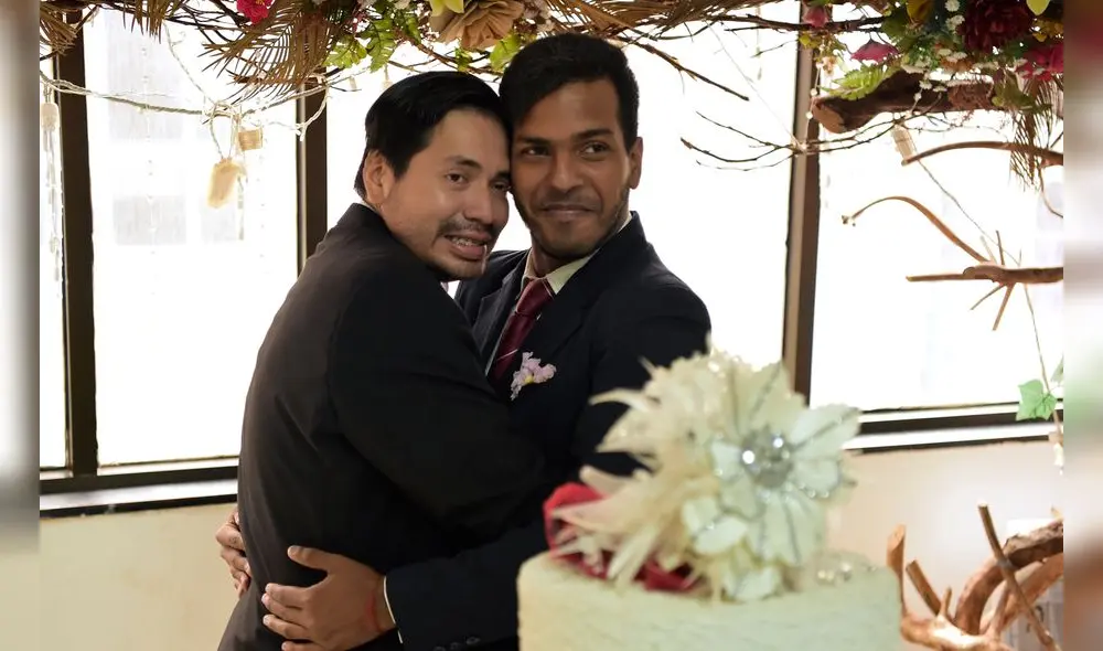 Foto: AFP. Foto: AFP.