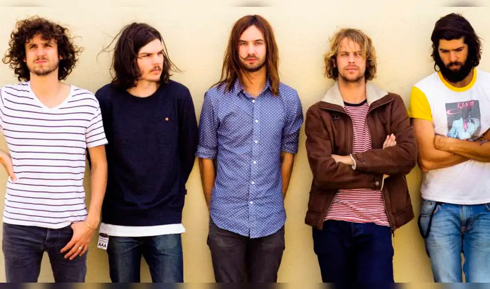 Tame Impala anuncia concierto en Perú tras confirmar su nuevo disco
