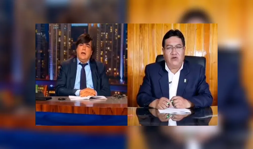 jaime bayley, alcalde de juliaca