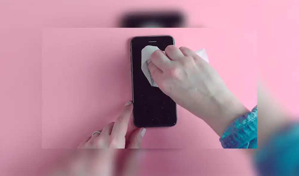 Las toallitas desinfectantes no deben tener lejía. | Foto: Kenny Wassus / The Wall Street Journal