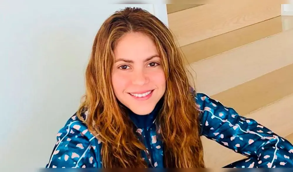 La cantante colombiana Shakira tomó acciones legales contra Kalazh44 y Samra45. Foto: Instagram La cantante colombiana Shakira tomó acciones legales contra Kalazh44 y Samra45. Foto: Instagram