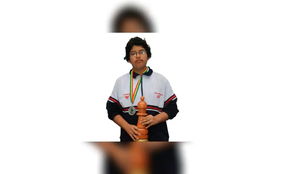 Peruano alcanzó título de Gran Maestro del Ajedrez en Sudamericano Sub-20 Peruano alcanzó título de Gran Maestro del Ajedrez en Sudamericano Sub-20