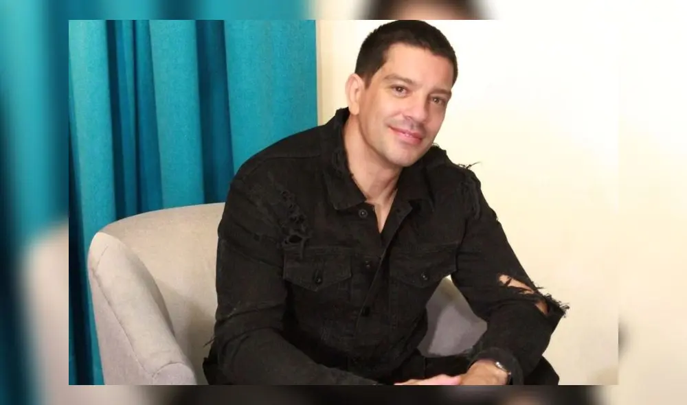 Yahir interpreta a Mario, un joven de 20 años que anhela ser cantante. (Foto: Laura G) Yahir interpreta a Mario, un joven de 20 años que anhela ser cantante. (Foto: Laura G)