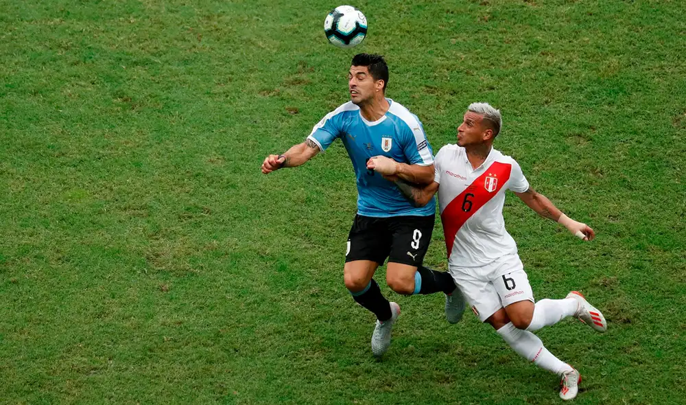 Uruguay fue eliminado de la Copa América tras perder en penales frente a Perú [RESUMEN]