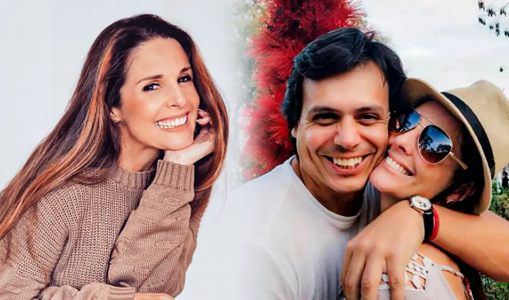 Rebeca Escribens y su esposo Carlos llevan una de las relaciones más duraderas. Foto: composición de Jazmin Ceras/captura/Instagram/@dona_rebe/Facebook/Rebeca Escribens