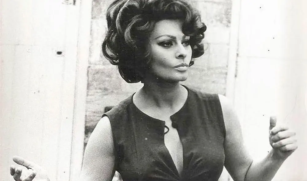 La diva por excelencia del cine italiano cumple 86 años el 20 de setiembre del 2020. Foto: difusión La diva por excelencia del cine italiano cumple 86 años el 20 de setiembre del 2020. Foto: difusión