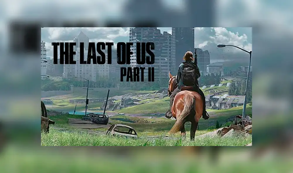 The Last of Us part II sería el exclusivo más pesado de PS4, pues pesaría más de 100 GB.