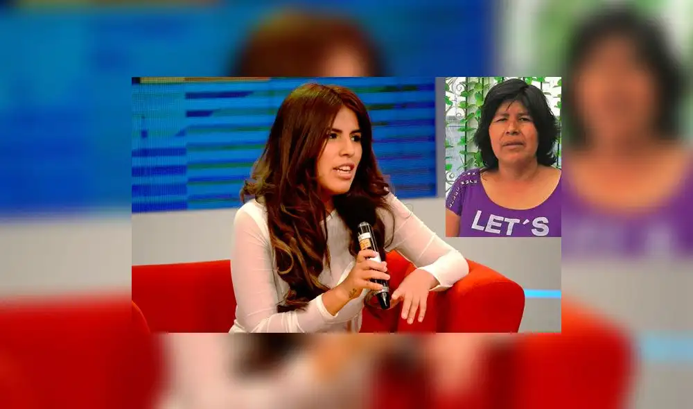 Chabelita Pantoja afirma que su única madre es Isabel Pantoja  [VIDEO]