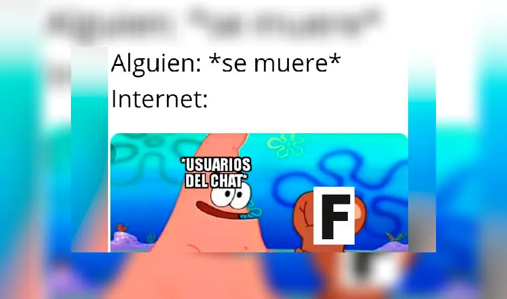 Conoce el origen del meme "Press F to Pay Respect" Conoce el origen del meme "Press F to Pay Respect"