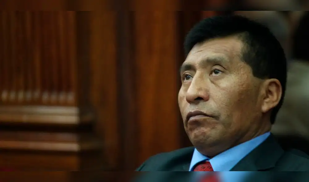 Moisés Mamani: Fuerza Popular expresa condolencias tras su fallecimiento Moisés Mamani: Fuerza Popular expresa condolencias tras su fallecimiento