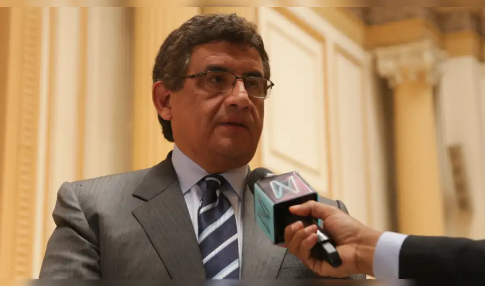 Juan Sheput: "Para Alan García, el señor Chávarry es un aliado"