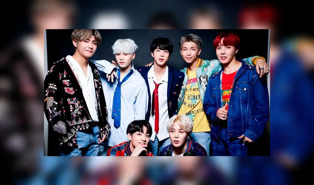 Conoce todos los detalles de la presentación de BTS en Britain's Got Talent [VIDEO]