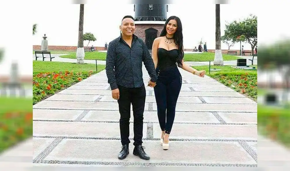 Milena Zárate estalla contra la pareja de Edwin Sierra tras recibir insultos  [FOTOS] 