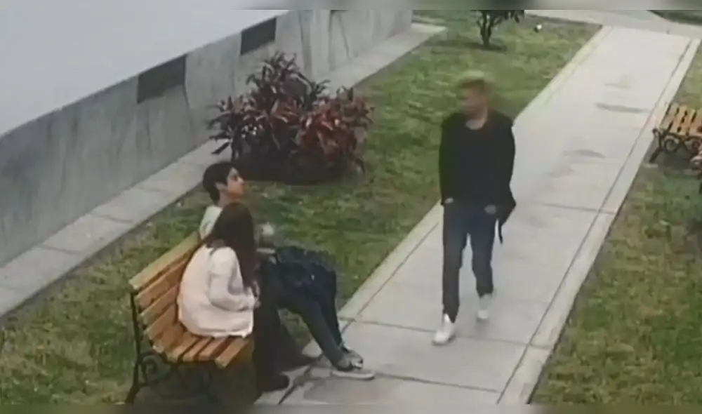 Surquillo: Estudiante denuncia a 'pepera' por drogarlo y robar su equipo fotográfico