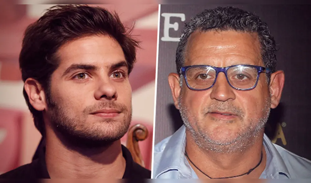 Andrés Wiese Sergio Galliani defiende al actor tras denuncia de acoso sexual de Mayra Couto y una menor de edad