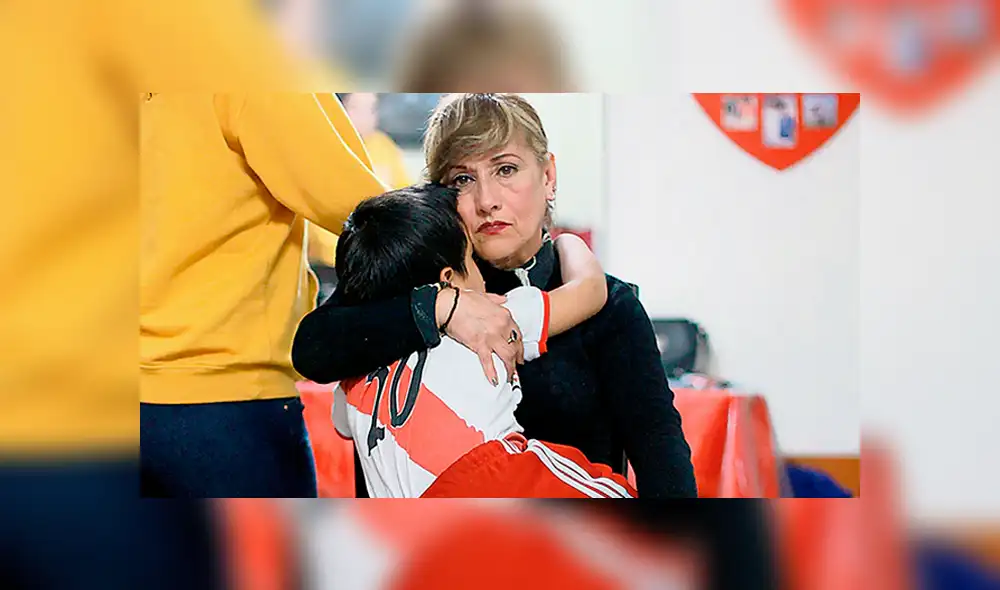 Luego del feminicidio de su hija, Lilian Morales se ocupa de cuidar a sus nietos y dejó de trabajar. Foto: GLR Luego del feminicidio de su hija, Lilian Morales se ocupa de cuidar a sus nietos y dejó de trabajar. Foto: GLR