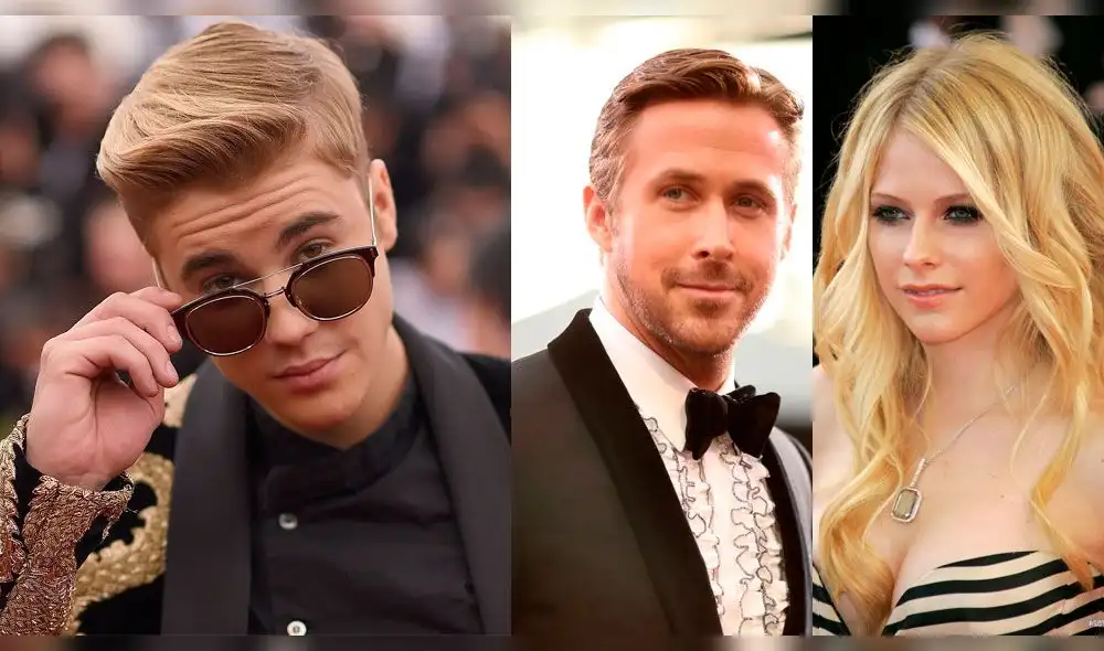 Justin Bieber revela ser pariente de Ryan Gosling