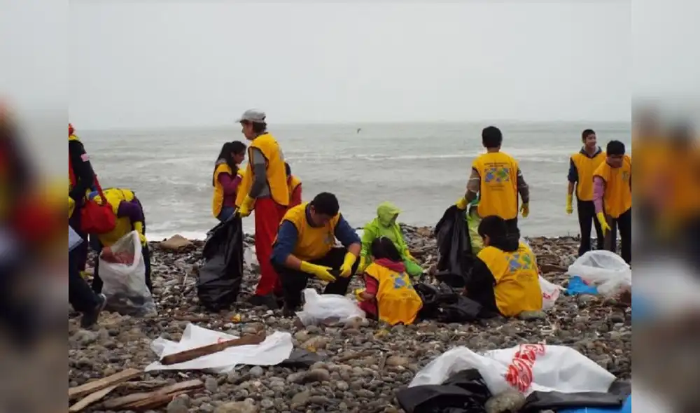 Este sábado recogerán micro basura de playas de Magdalena