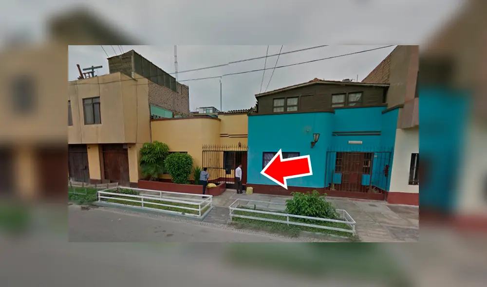 Google Maps: 'Testigos de Jehová' son captados tocando la puerta de una casa, pero detalle hace reír a miles [FOTOS]