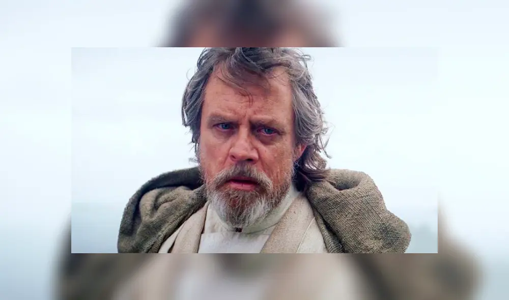 Mark Hamill elogia a peruano creador de prótesis: “¡Estoy asombrado de este héroe de la vida real! 