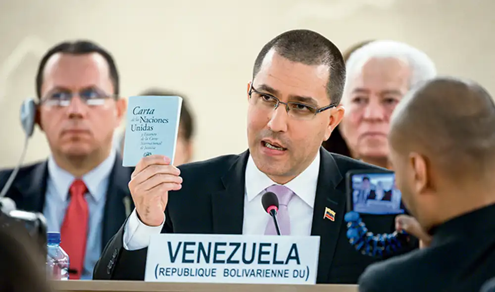Jorge Arreaza Jorge Arreaza