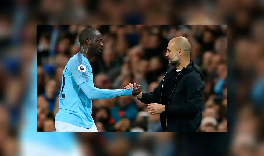 FC Barcelona: Yaya Touré sueña con regresar al equipo blaugrana