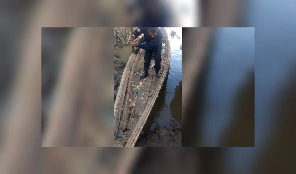 Marina destruye material empleado para la minería ilegal incautado en río Inambari [VIDEO]