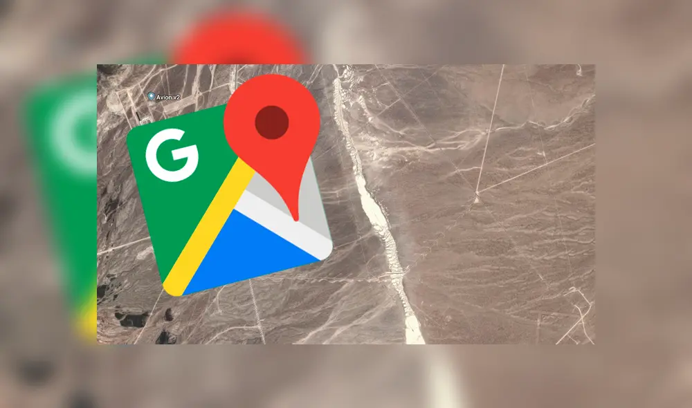 Google Maps quita censura a lugar militar ubicado cerca al Área 51 y así luce [FOTOS]