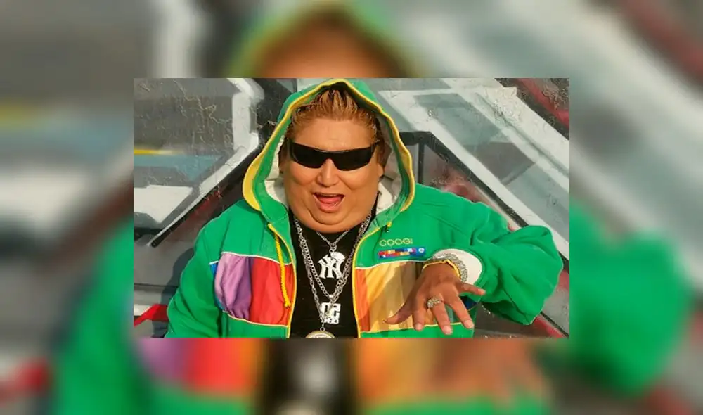 En Facebook Tongo sorprende a fanáticos con versión de "Rap God" de Eminem En Facebook Tongo sorprende a fanáticos con versión de "Rap God" de Eminem