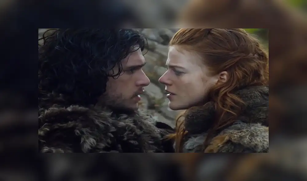 Game of Thrones: Rose Leslie casi termina con Kit Harrington por una broma pesada [VIDEO]