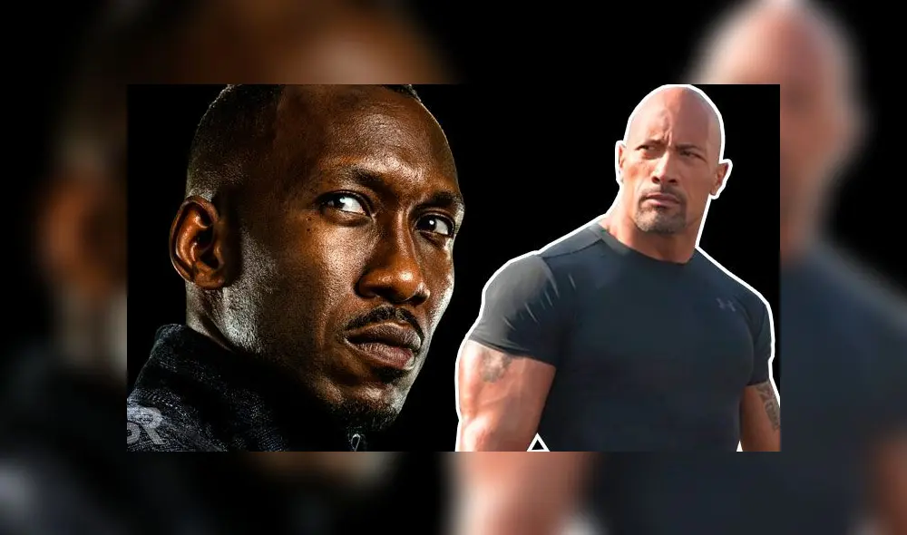 Mahershala Ali será el protagonista en "Blade". Créditos: Composición Mahershala Ali será el protagonista en "Blade". Créditos: Composición