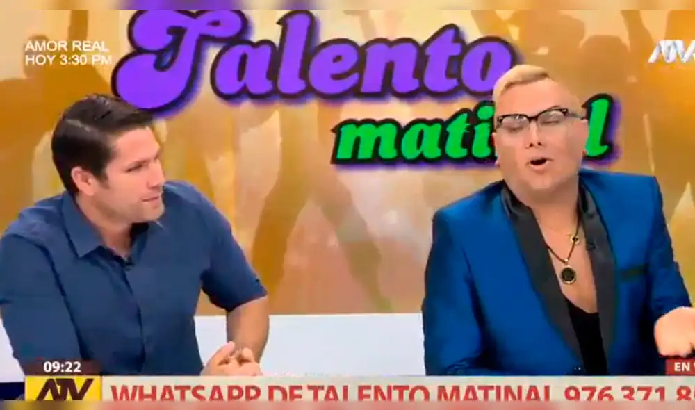 Ola de críticas a Carlos Cacho por comentario sobre el quechua ante Milagros Leiva [VIDEO]