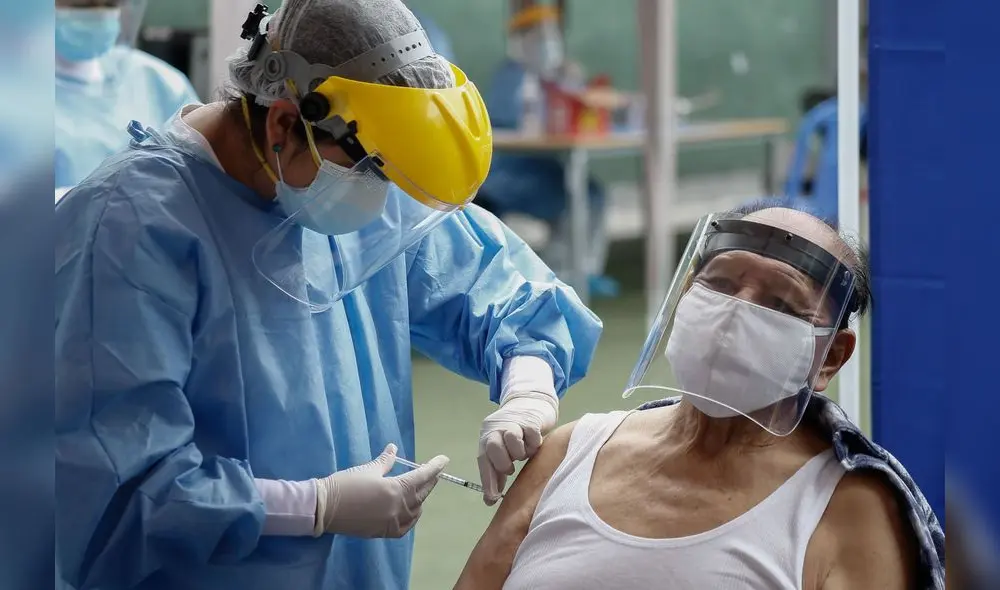 Prevención. Es importante que los niños menores de 5 años y adultos mayores se vacunen contra el neumococo. Foto Difusión