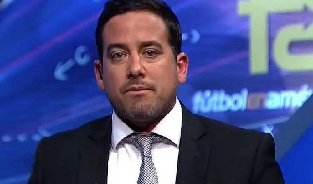 Óscar del Portal usó su cuenta de Twitter para denunciar este repudiable hecho.