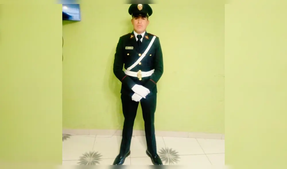 Policía fallece en Jaén