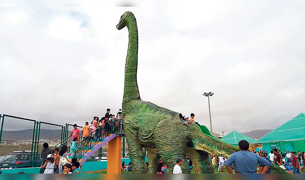 Arequipa: Parque temático de Islay se hizo en terreno ajeno a municipio   