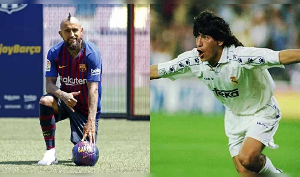 ¿Cuáles fueron los chilenos más destacados en la Liga de España? 