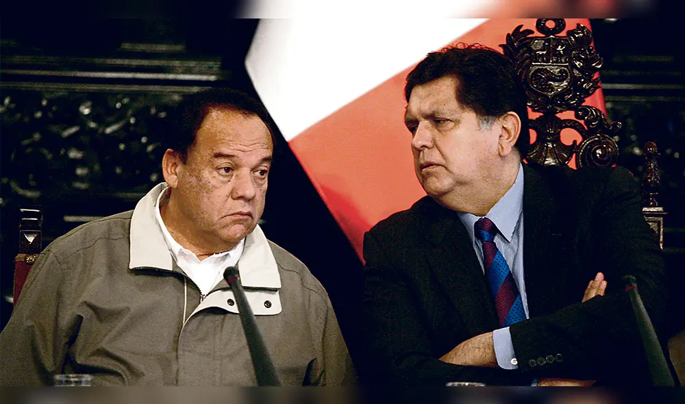 Nava confesó que Alan García manejó aportes de Odebrecht en campaña del 2006