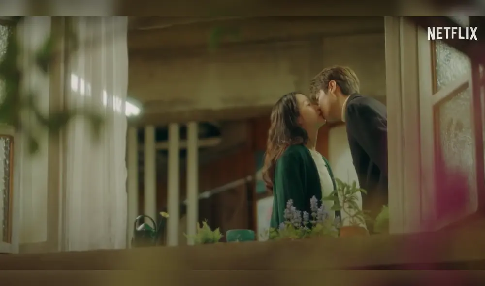 Lee Min Ho en el dorama The king: Eternal monarch.