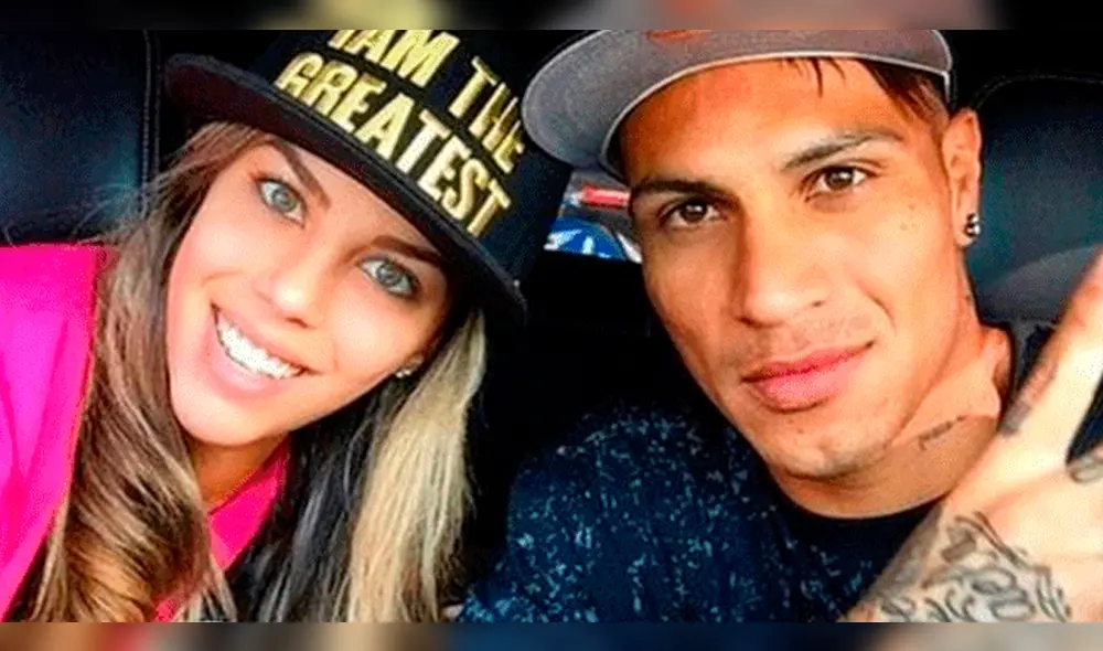 Paolo Guerrero y Alondra García Miró se casan este año según 'Zorro' Zupe