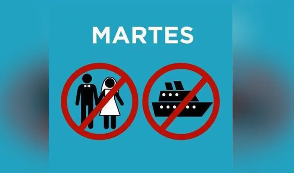 Vía Facebook: Con ocurrentes memes se burlan del "Martes 13" [FOTOS]