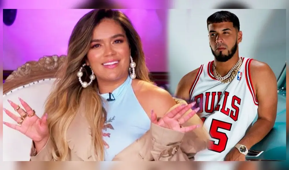 Karol G, Anuel AA, Instagram Karol G, Anuel AA, Instagram